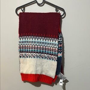 NWT Gap Scarf